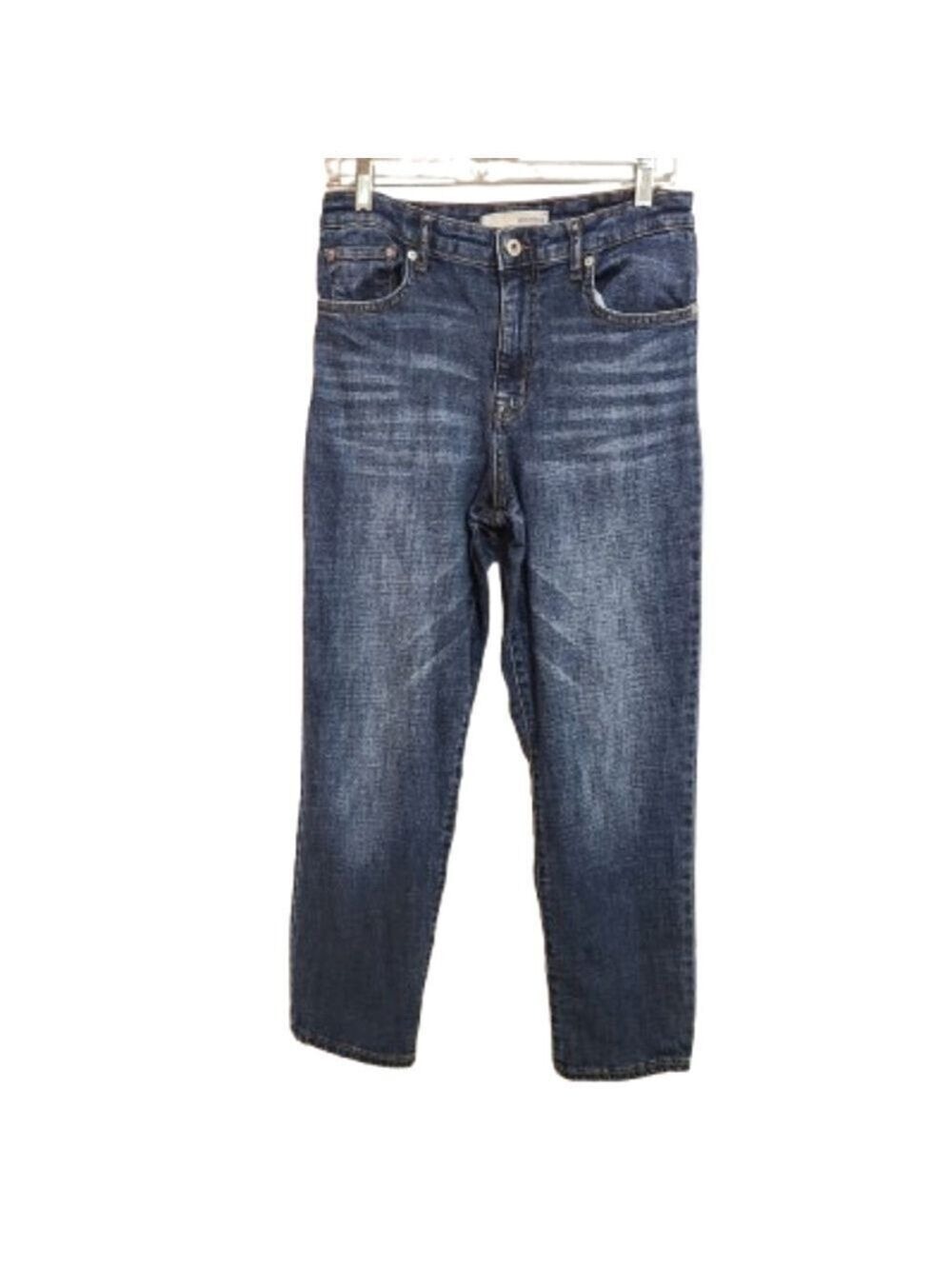 Ella Moss Straight Leg Jeans Size 6 28 Denim